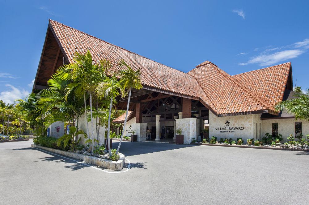 Ifa Villas Bavaro Resort & Spa Пунта-Кана Экстерьер фото